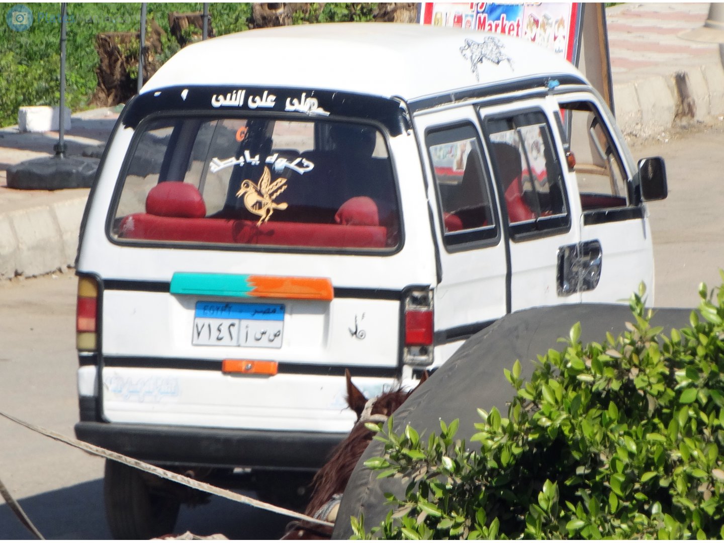٧١٤٢ أسص, Suzuki Carry 8th gen (Super Carry) Van, 1st facelift, 1988–2014