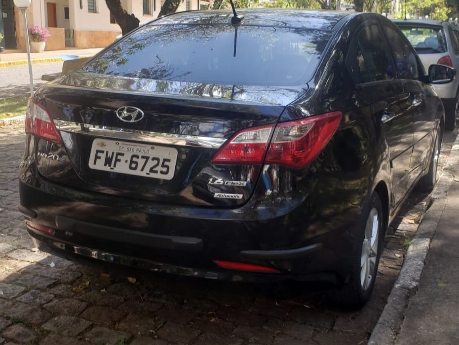 FWF-6725, Hyundai HB20 1st gen S Sedan (HB), 2013­–2015