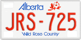 Alberta, ABC-123
