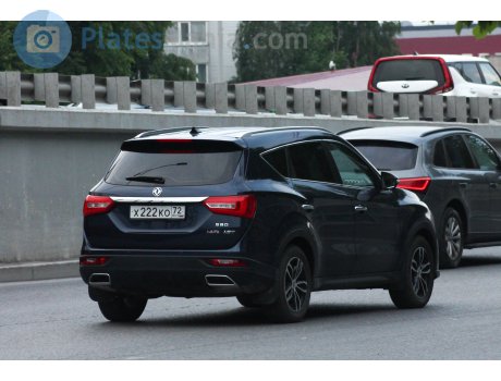 х222ко72, DongFeng 580