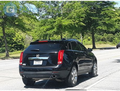 V21484, Cadillac SRX