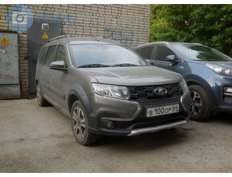 в100ор64, Lada (VAZ) Largus