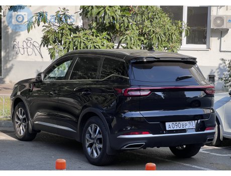 а090вр93, Chery (Chirey) Tiggo 7