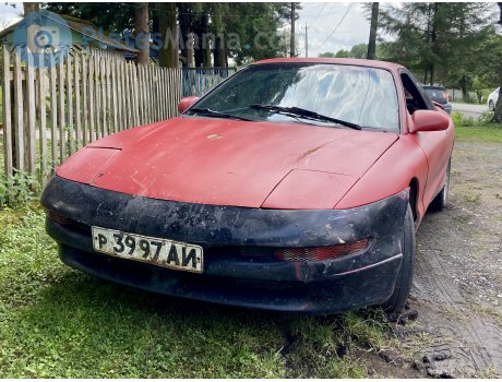 р 3997 АИ, Ford Probe