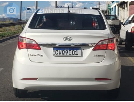 CWQ9E01, Hyundai HB20