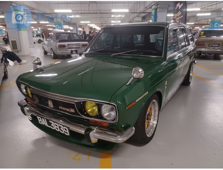 BAL 3839, Datsun Bluebird