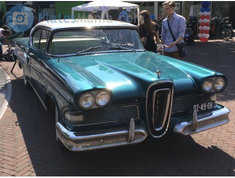 DZ-49-08, Edsel Pacer