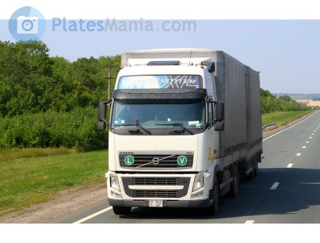 09 763 ADT, Volvo FH