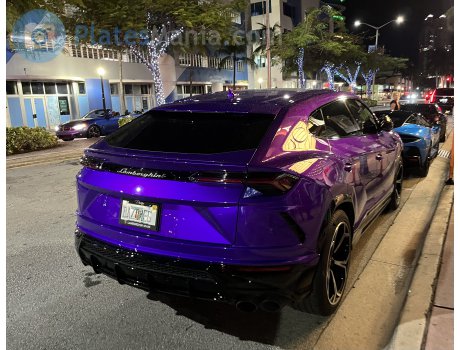 BAZDMEG, Lamborghini Urus