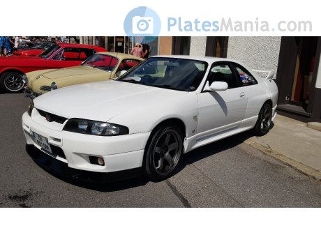 CY-451-QM, Nissan Skyline