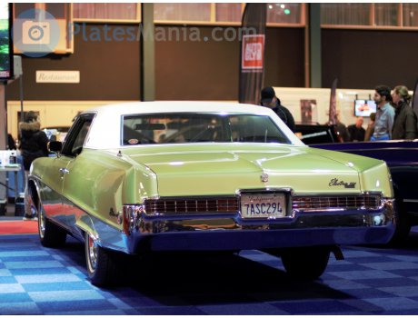 7ASC294, Buick Electra