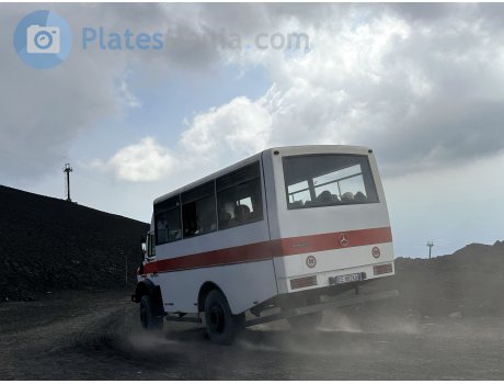 CE 882 KA, Tomassini Unimog