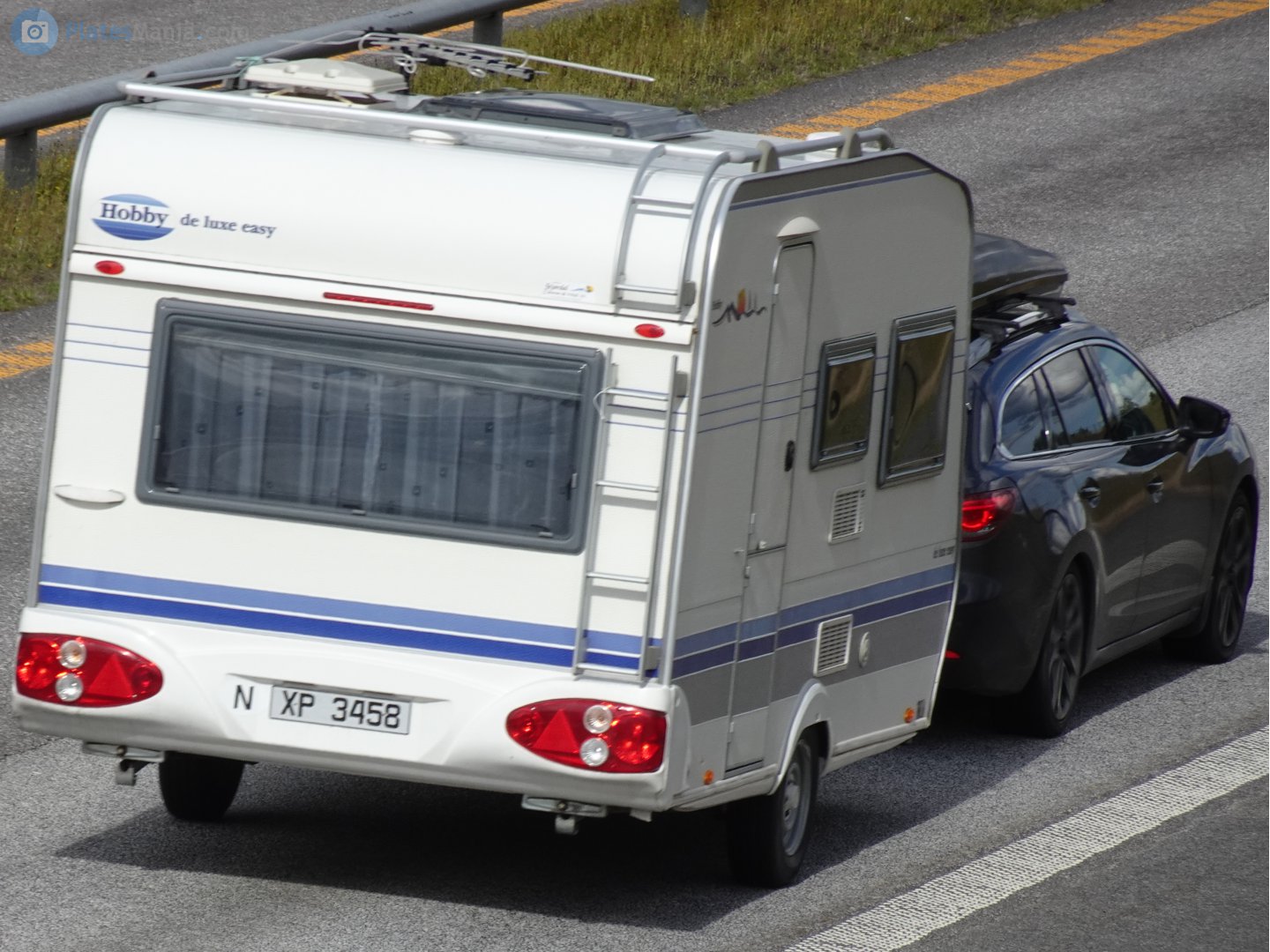 XP 3458, Hobby DeLuxe 