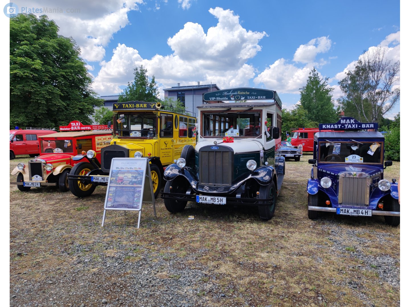 MAK MB 5H (04/10), Asquith Shire 