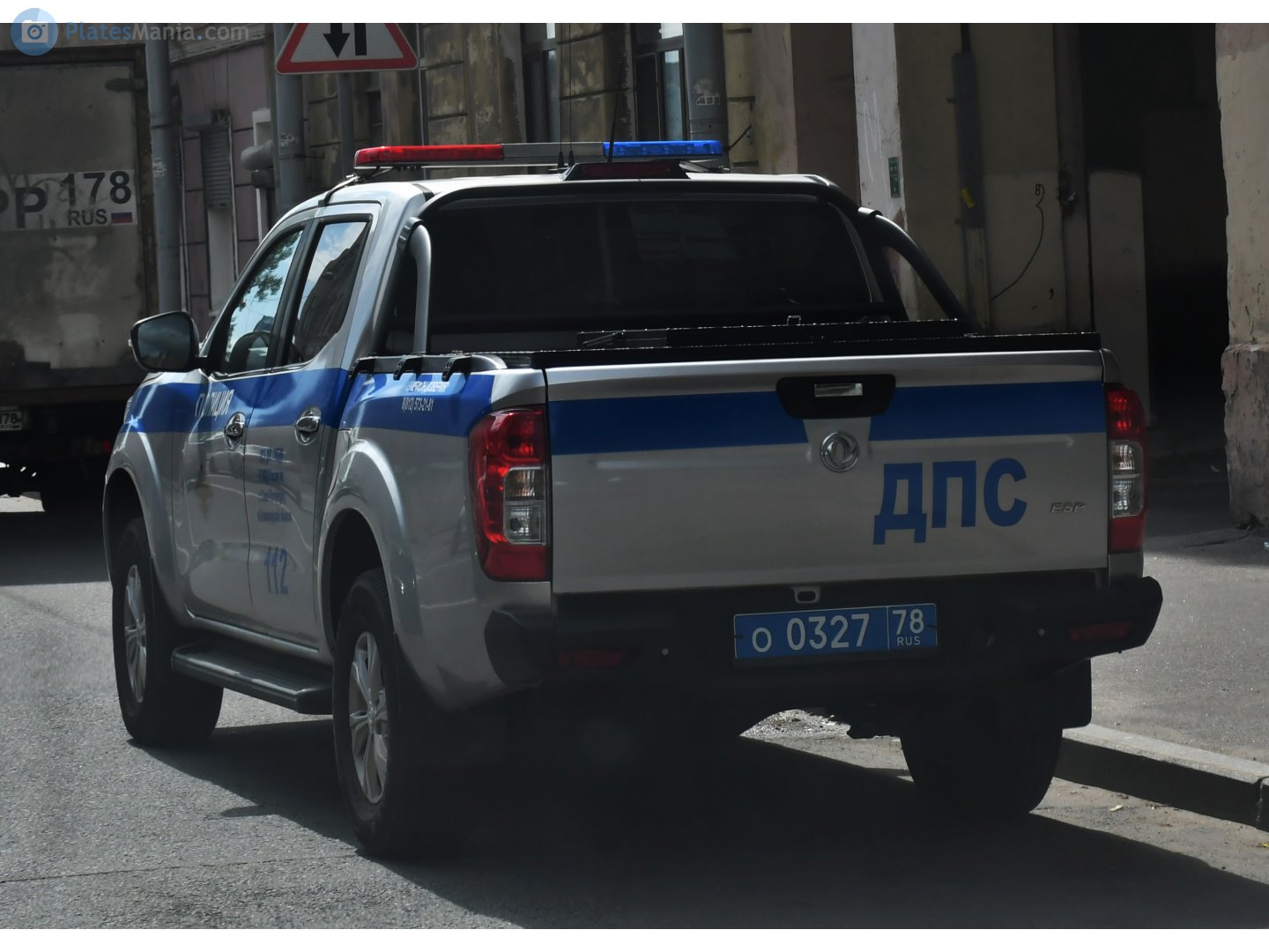 о 0327 78, DongFeng DF6 