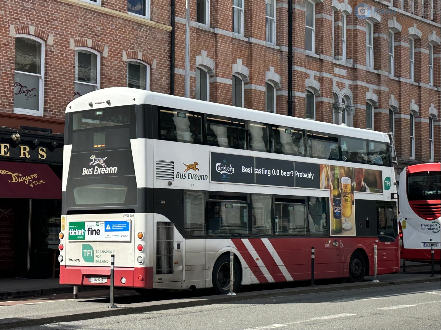 182-G-17, Wrightbus Eclipse Gemini 3 