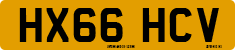 License plate of the United Kingdom, 2001 year system