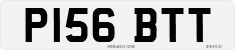 License plate of the United Kingdom, 1983 year system