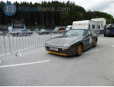 HA MR 2, Porsche 944