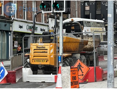 HX66 HCV, Thwaites 6 Tonne