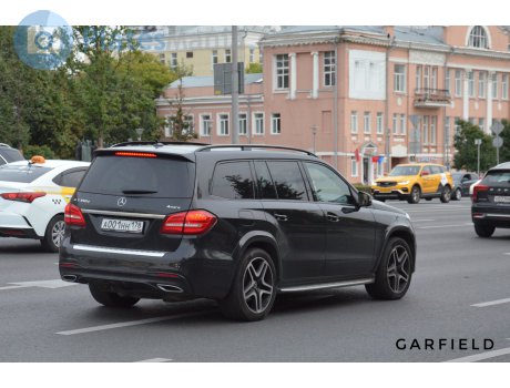 а001нн178, Mercedes-Benz GLS-Klasse