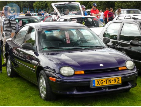 XG-TN-92, Chrysler Neon