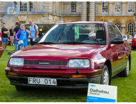 FRU 014, Daihatsu Applause