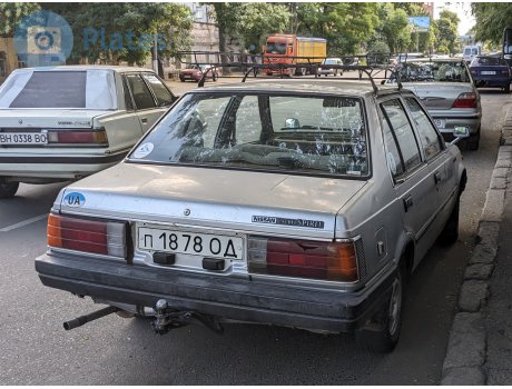 п 1878 ОД, Nissan Laurel Spirit