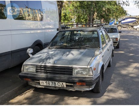 п 1878 ОД, Nissan Laurel Spirit
