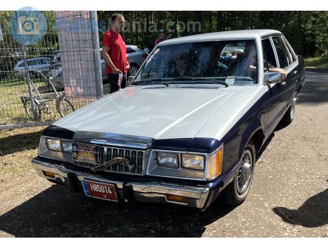 H85014, Mercury Marquis