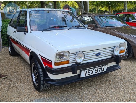 VEX 971X, Ford Fiesta