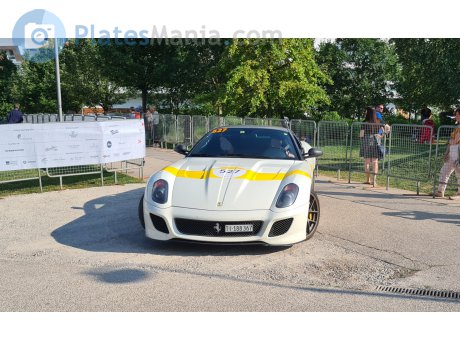 TI 188367, Ferrari 599