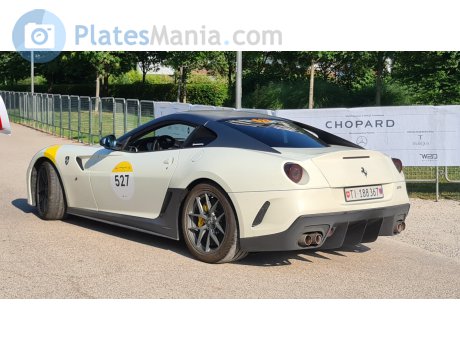 TI 188367, Ferrari 599