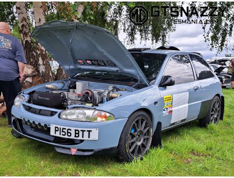P156 BTT, Proton Compact