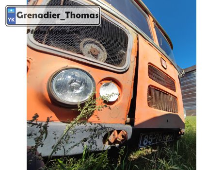 8576 ЯКИ, PAZ 3201