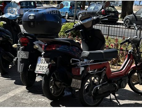 OXN-265, Piaggio Medley