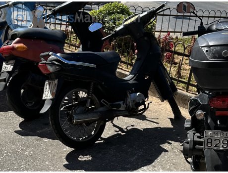 KYI-521, Honda Astrea