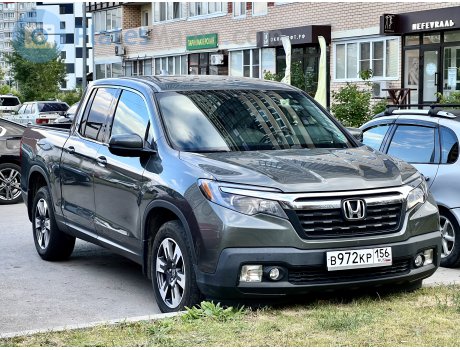в972кр156, Honda Ridgeline