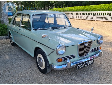 OGN 989E, Wolseley 1100/1300