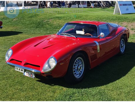 10-B, Bizzarrini 5300