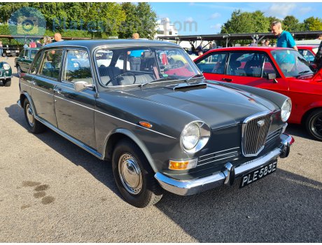 PLE 583E, Wolseley 18/85