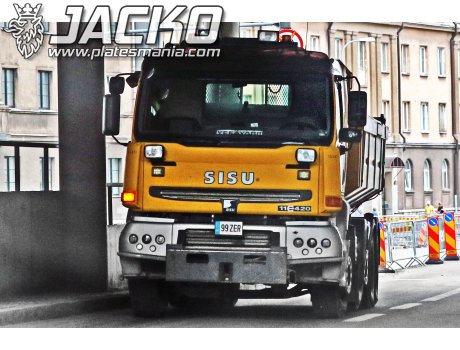 99 ZER, Sisu E-Series