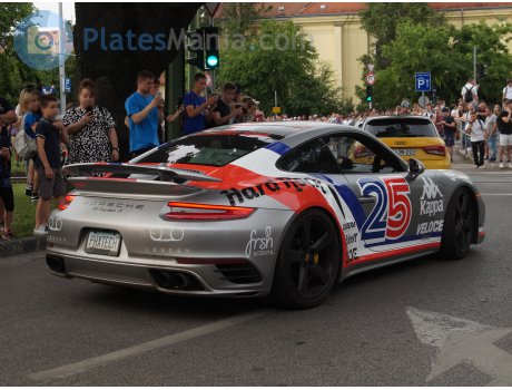PHXTECH, Porsche 911