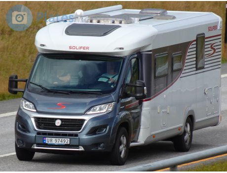 UR 97492, Solifer T-Series