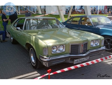 н654нх797, Pontiac Catalina