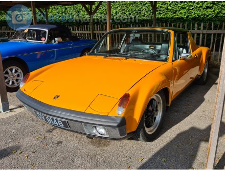 DV 9146, Porsche 914
