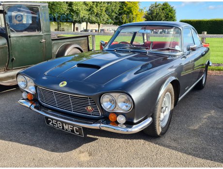258 MFC, Gordon-Keeble GK-1