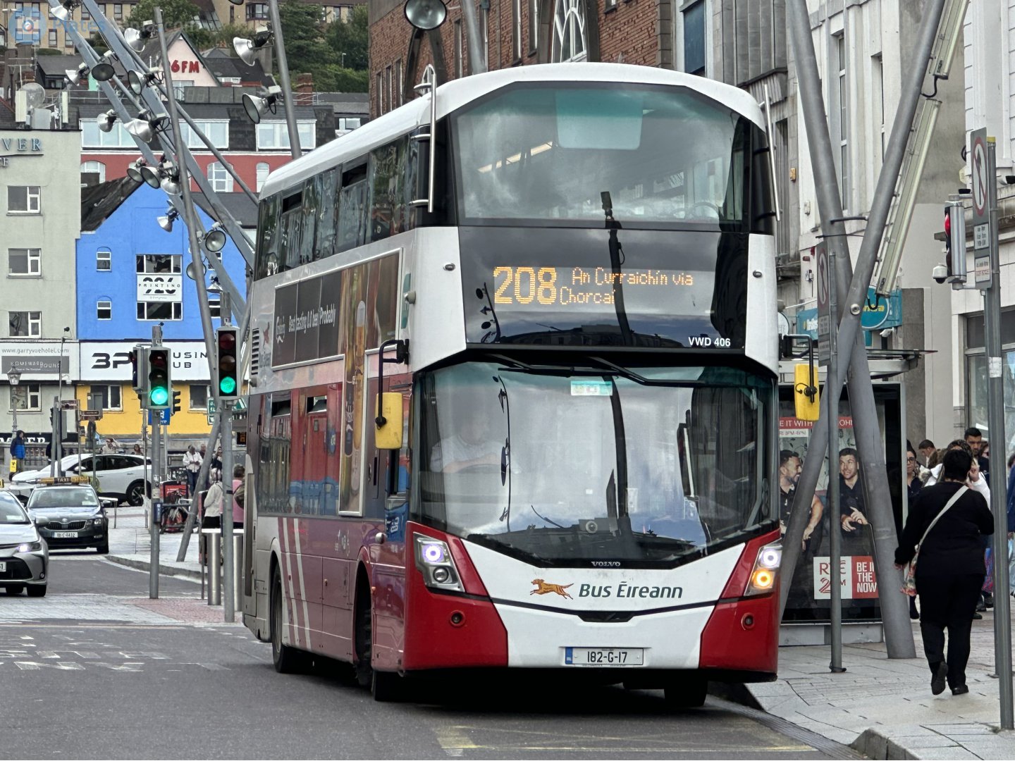 182-G-17, Wrightbus Eclipse Gemini 3 