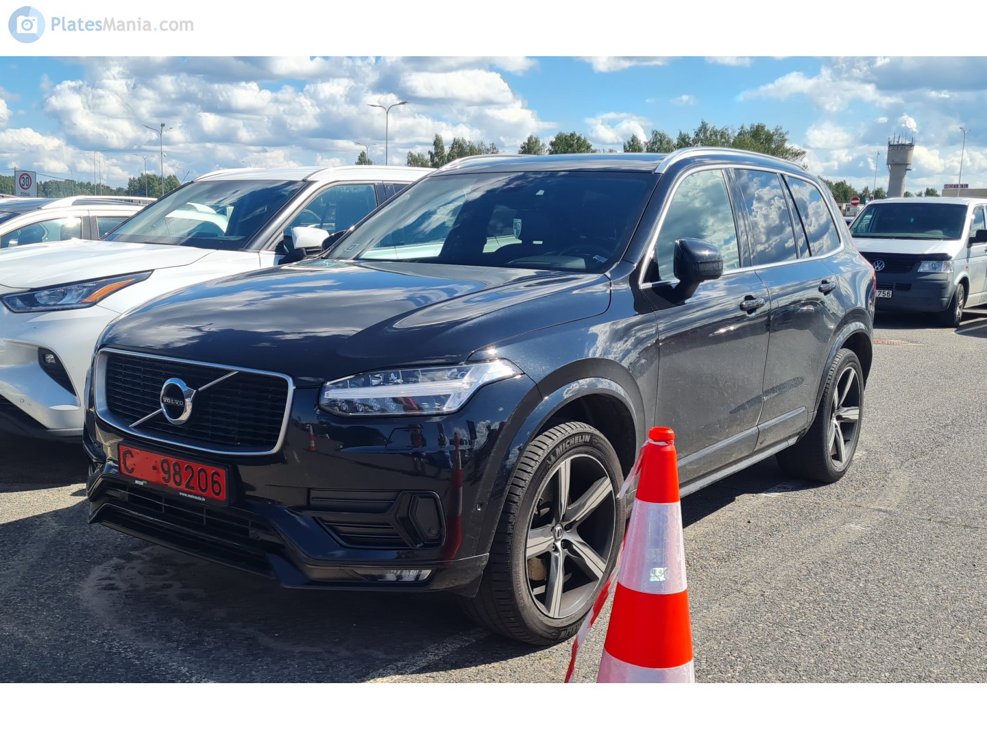 C-98206, Volvo XC90 2nd gen (256), 2015–2024