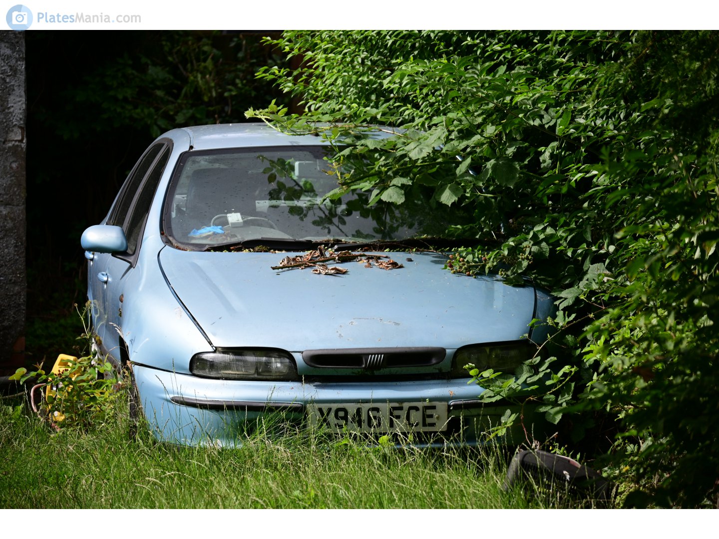 X946FCE, FIAT Brava 2nd gen 5-door Hatch (182), 1995–2001 (–2003 for LATAM-market)